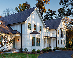 Campbell Residence